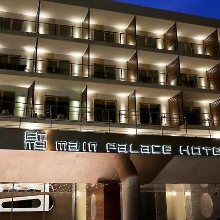 Hotel Main Palace