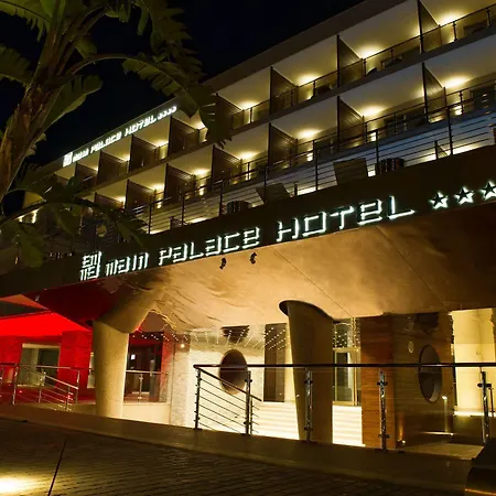 Hotel Main Palace