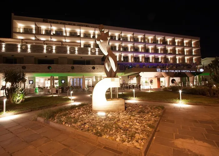 Main Palace Hotel Roccalumera