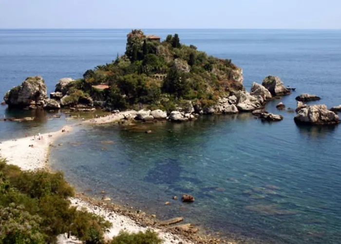 Main Palace Hotel Roccalumera