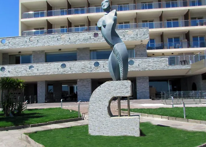 호텔 Main Palace 로칼루메라