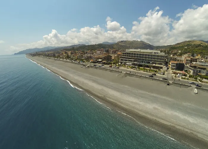 Main Palace Hotel Roccalumera