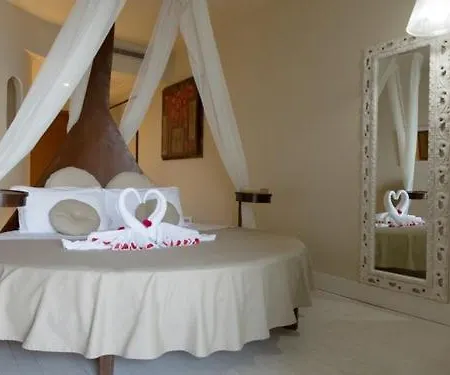 酒店 主宫酒店 洛卡卢美拉