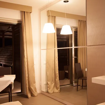 酒店 主宫酒店 洛卡卢美拉