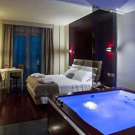 酒店 主宫酒店 洛卡卢美拉