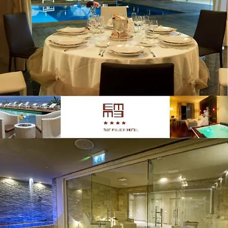 Hotel Main Palace 4*
