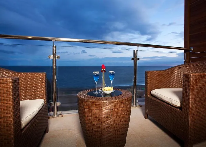 Main Palace Hotel Roccalumera