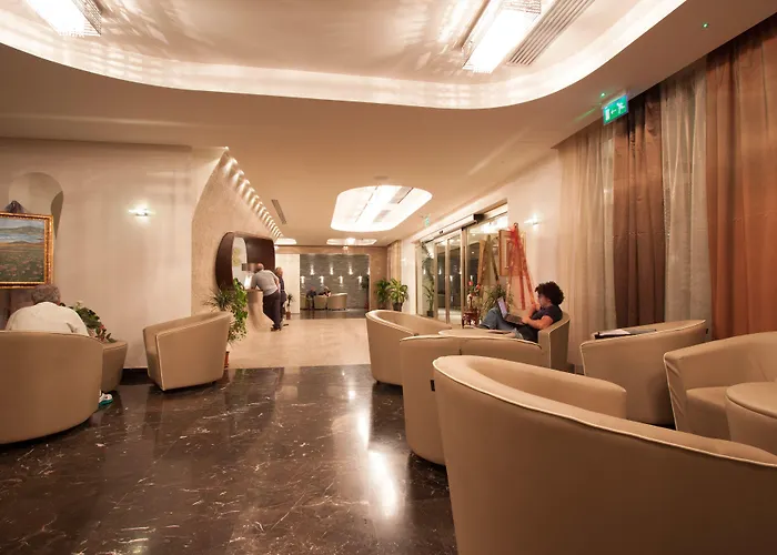 Main Palace Hotel Roccalumera