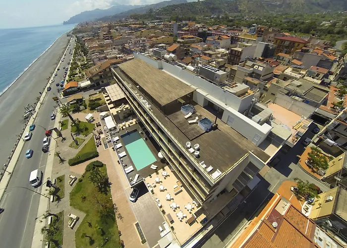 Hotel Main Palace Roccalumera