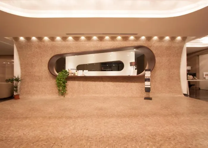 Hotel Main Palace Roccalumera